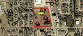 Commercial Opportunity Up To 3.53 Acres