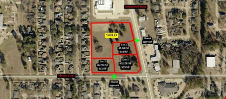 Preview of VacantLand space for Sale at Moores Ln