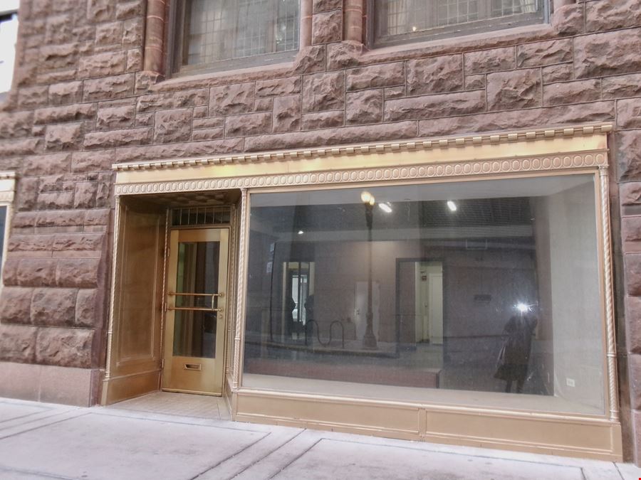The Chicago Club
