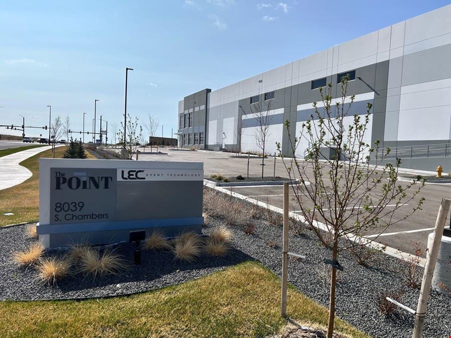 8039 S Chambers Rd, Unit 100