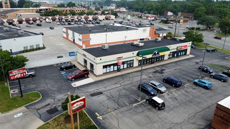 Preview of Retail space for Sale at 4735 Monroe Street