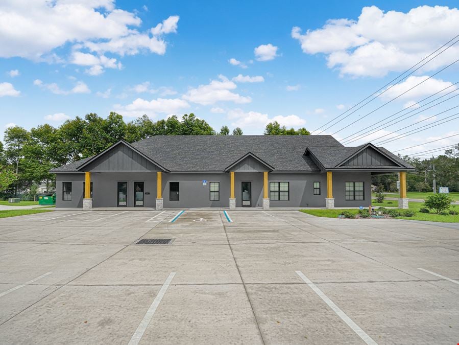 Clubhouse Road Office/Retail Space