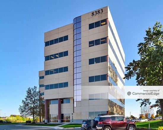 Preview of Office space for Rent at 8383 Greenway Blvd