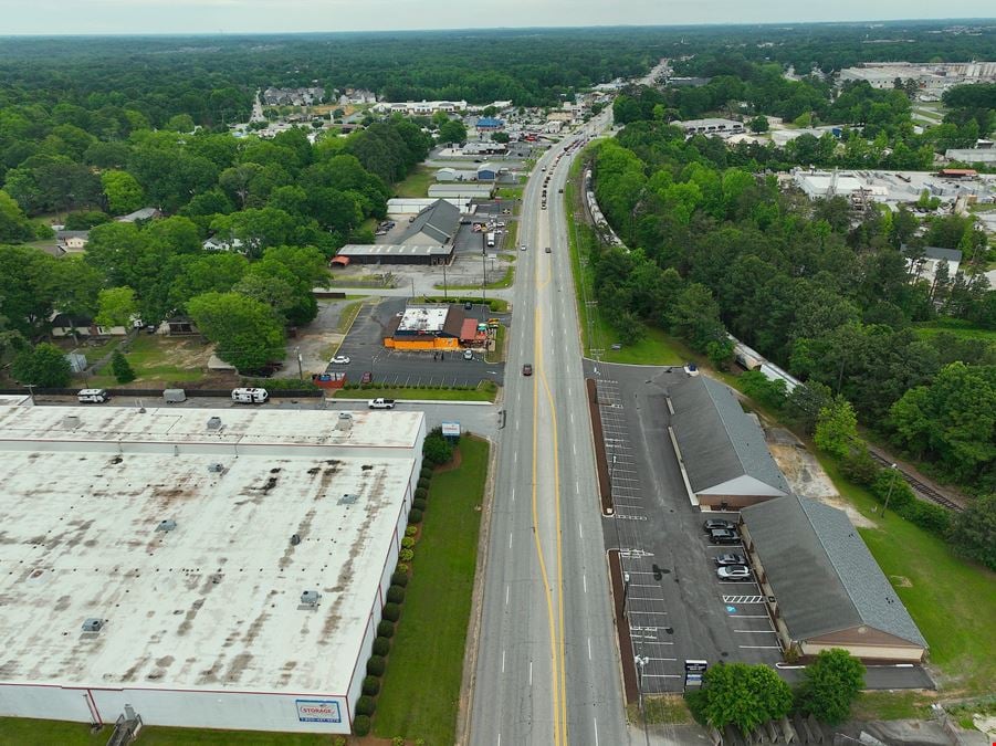 Simpsonville Investment Sale - Value Add Office/Retail Buildings