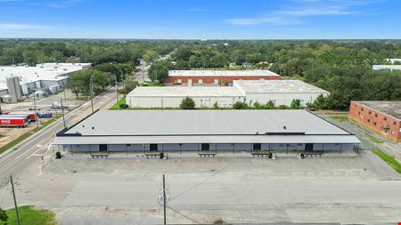 Preview of commercial space at 1500 Industrial Blvd