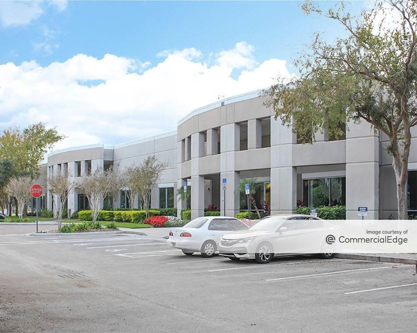 Hilton Grand Vacations Operations Center - 1800 Metrocenter Blvd