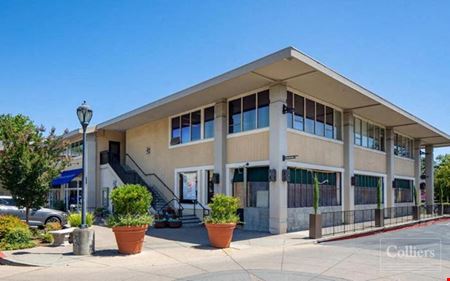 Preview of commercial space at 985 Moraga Rd