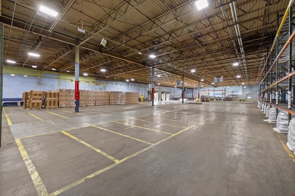 Large Warehouse Spaces Available Trenton GA