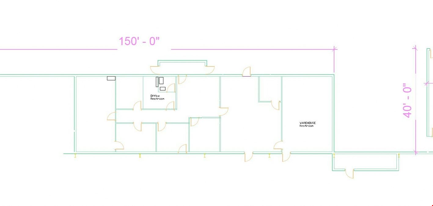 Newly Renovated Industrial Facility on 13.5 Acres