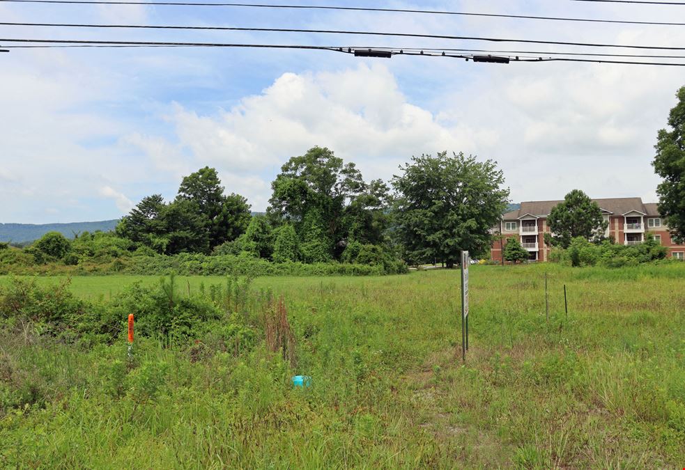 Hwy 431 land