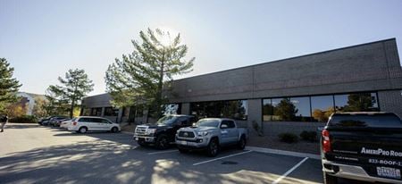 Preview of Office space for Rent at 6746 S Revere Pkwy, Bldg B