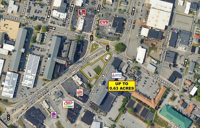 Preview of Land space for Rent at 34 Plymouth Ave