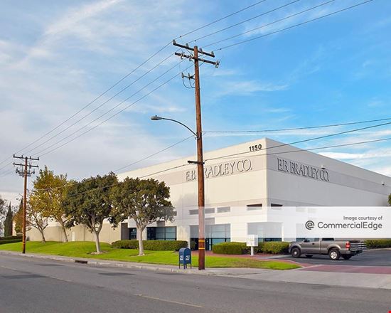 Preview of Industrial space for Rent at 1150 North Red Gum Street