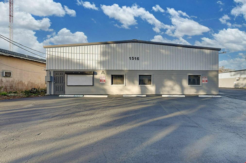 Daytona Commerce Center | Warehouse Spaces For Lease