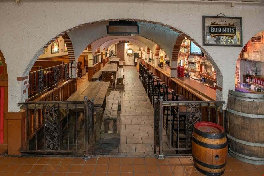 Unique Opportunity for Lease Landmark Downtown Ann Arbor Restaurant / Bar