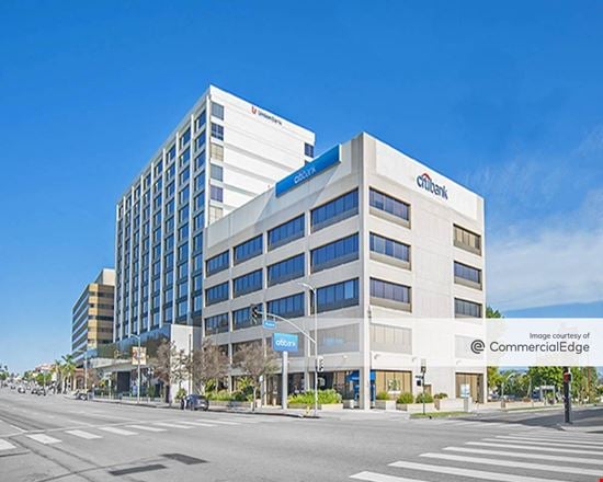 Preview of Office space for Rent at 16601 Ventura Blvd