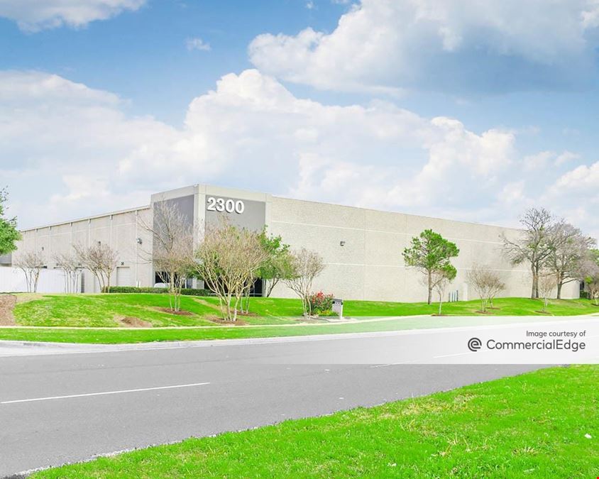 Vista Park Industrial Center 2
