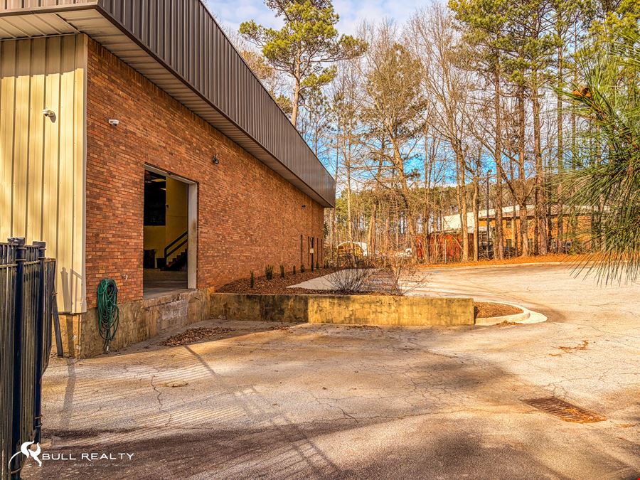 Warehouse Building | Kenwood Business Park