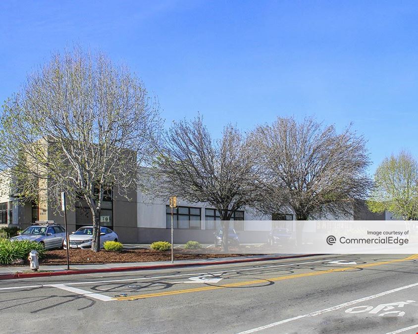 933 Gilman Street & 1220-1250 9th Street
