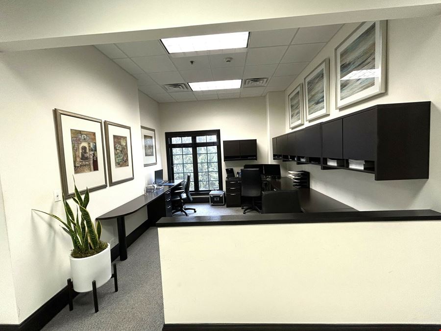 Barrington Office Suite