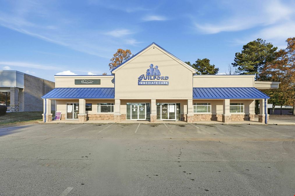 Medical Office for Lease