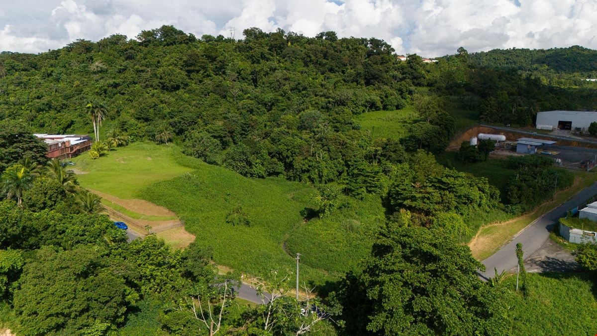 San Juan Vacant Land in Quebrada Arenas - For Sale