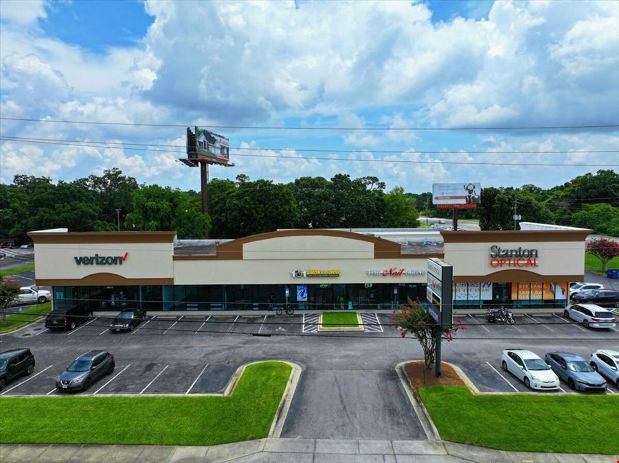 National Anchored Strip Center