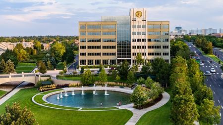 Preview of Office space for Rent at 8400 East Crescent Pkwy