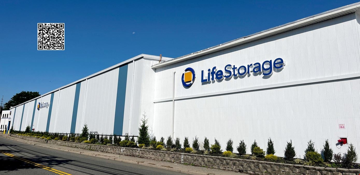 Life Storage - Lease-Up Self Storage Opportunity