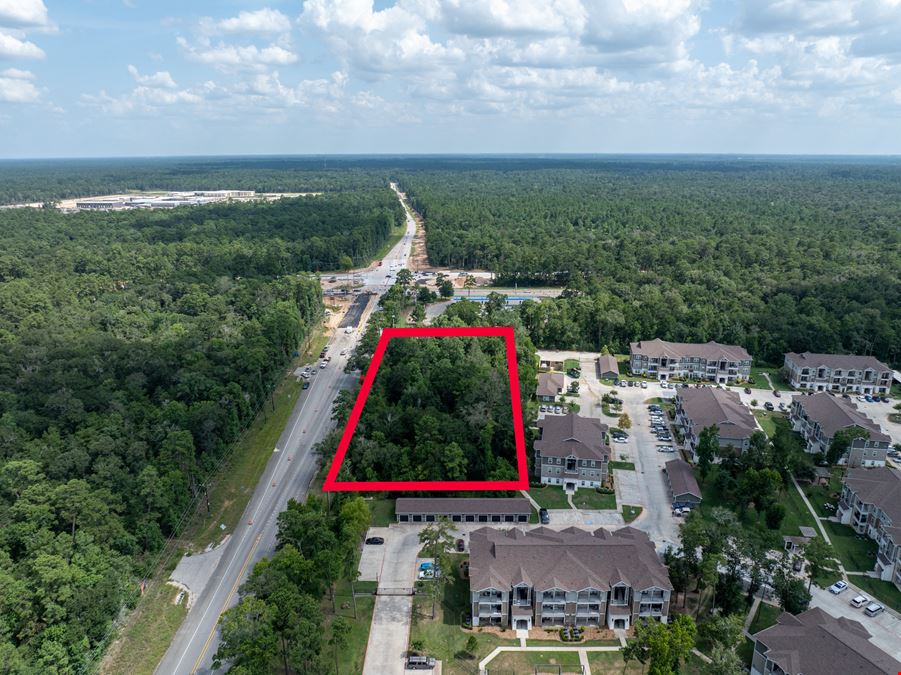 TBD Farm to Market Road 1314