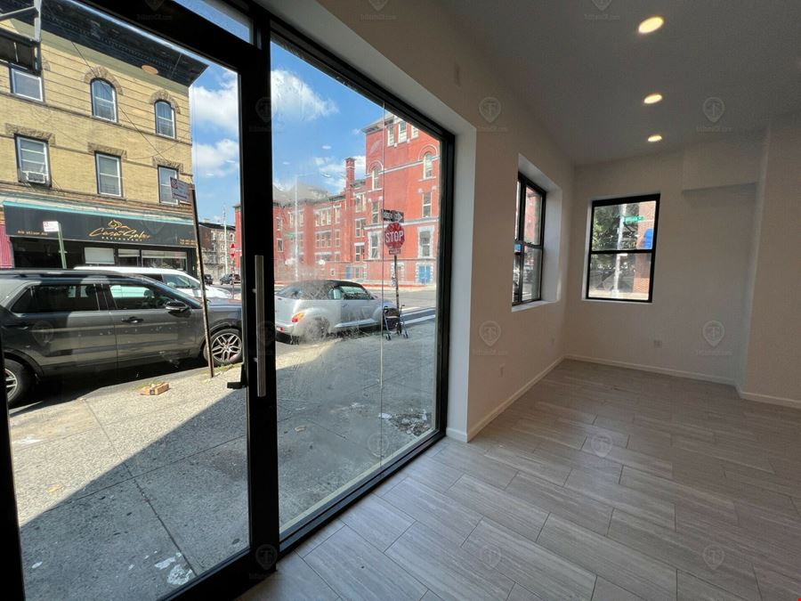 1,200 SF | 448 Wilson Avenue | Newly Renovated Corner Duplex W/ Split Units for Lease