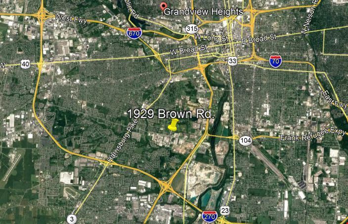 Frank & Brown Rd. Development Opportunity