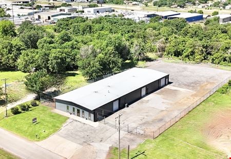 Preview of commercial space at 2101 S Missouri