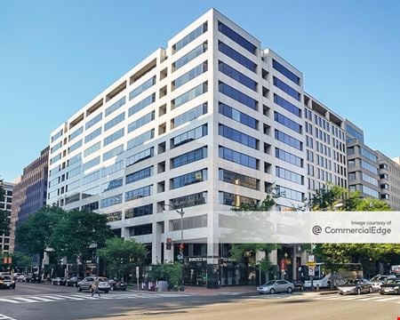 Preview of Office space for Rent at 1667 K Street NW