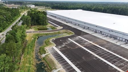 Preview of Industrial space for Rent at 8000 Palmetto Commerce Pkwy