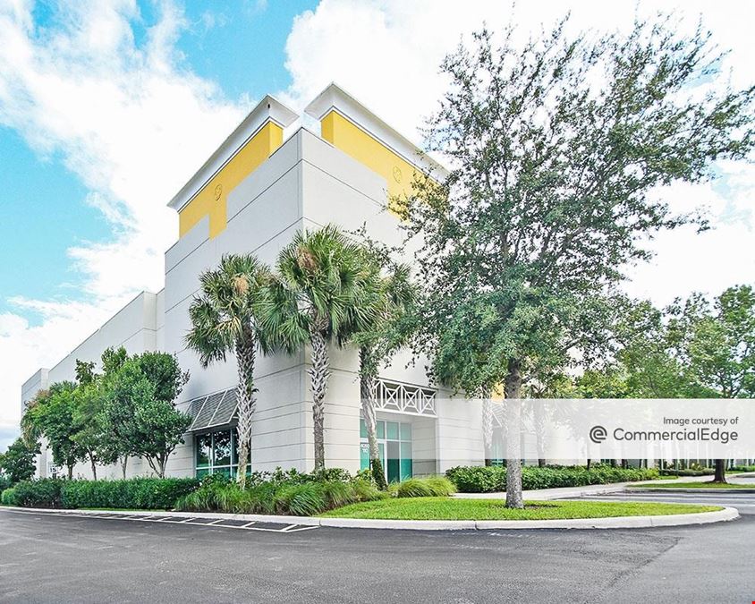Coral Springs Commerce Center I - Building A