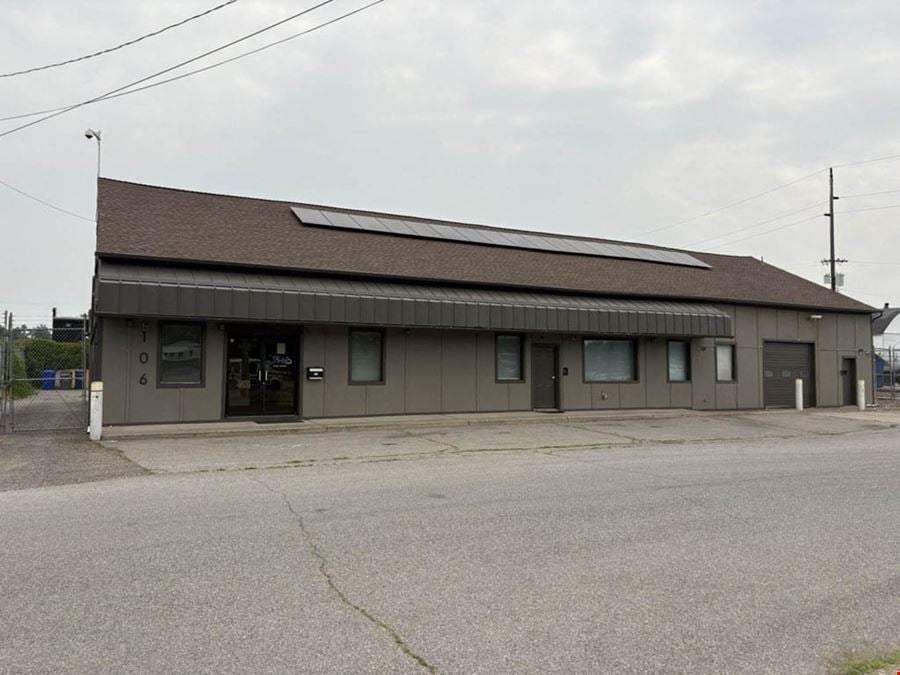 106 North Hutchinson Road