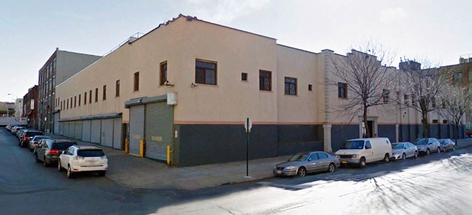 Preview of Industrial space for Rent at 4401 2nd Avenue
