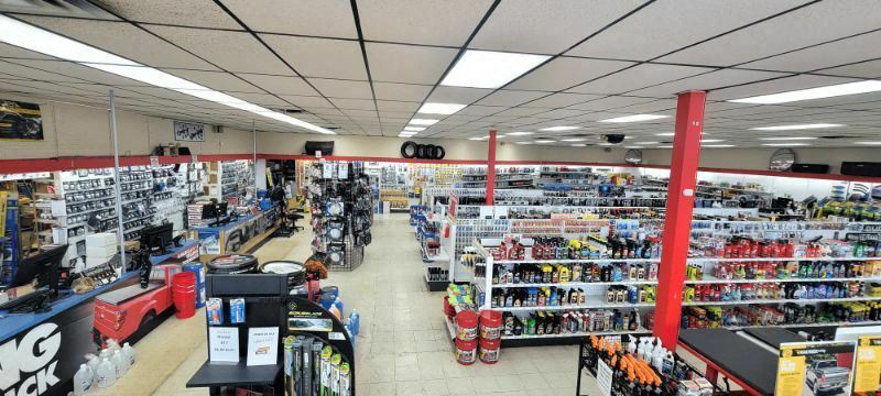 2301 Union Blvd.
