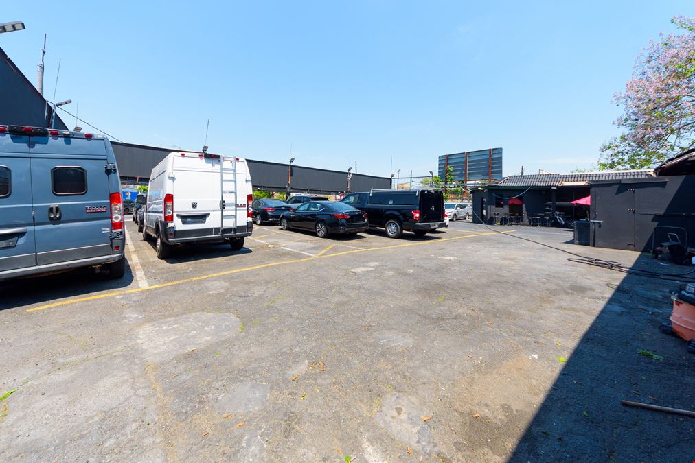 10,000 SF | 8910 Church Avenue | Corner Retail & Automotive Opportunity For Lease