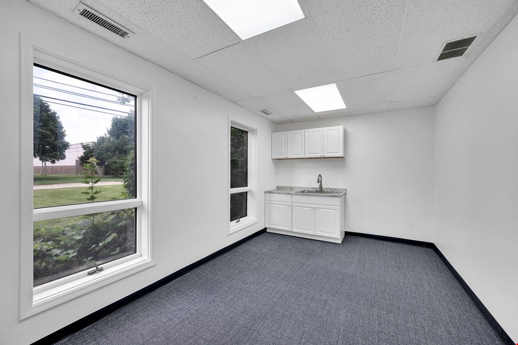 8460 Ronda Drive | Industrial