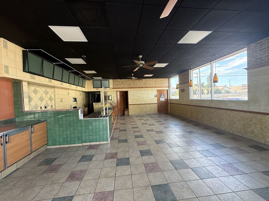 Starbucks Center