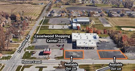 Preview of Retail space for Rent at  East Paulding Rd & Hessen Cassel Rd