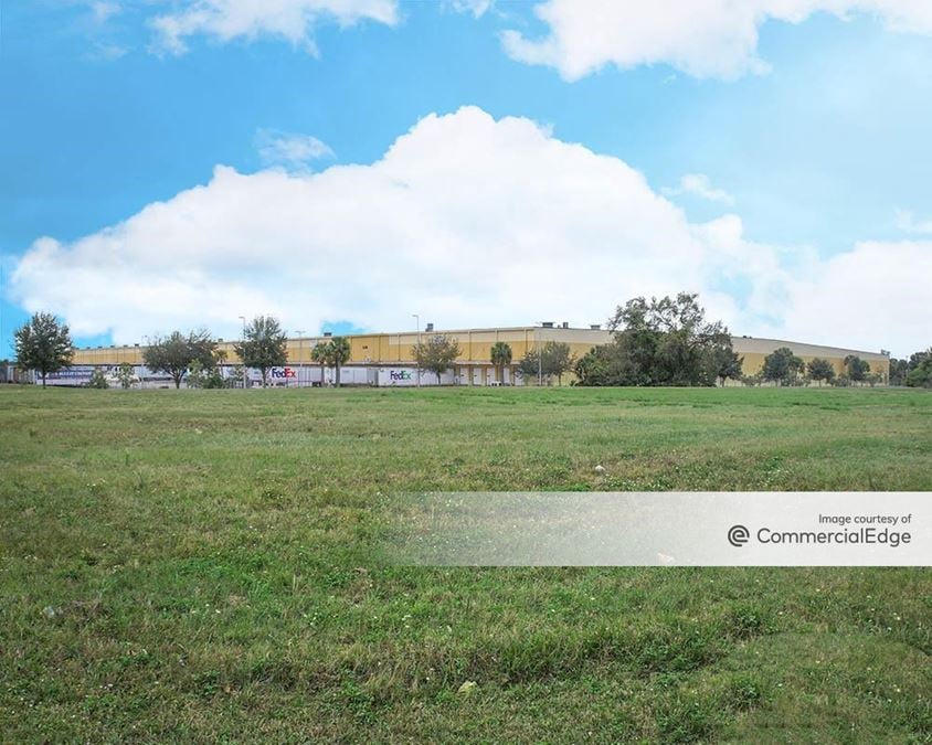 Meridian Distribution Center