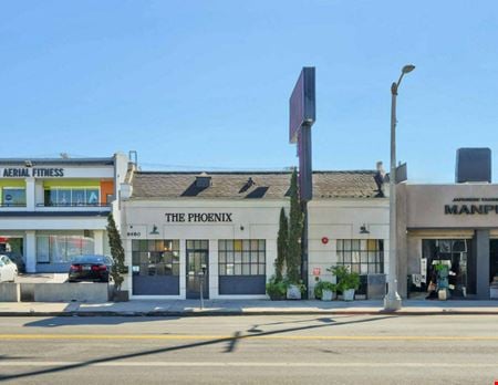Preview of Retail space for Rent at 8480 W 3rd Street