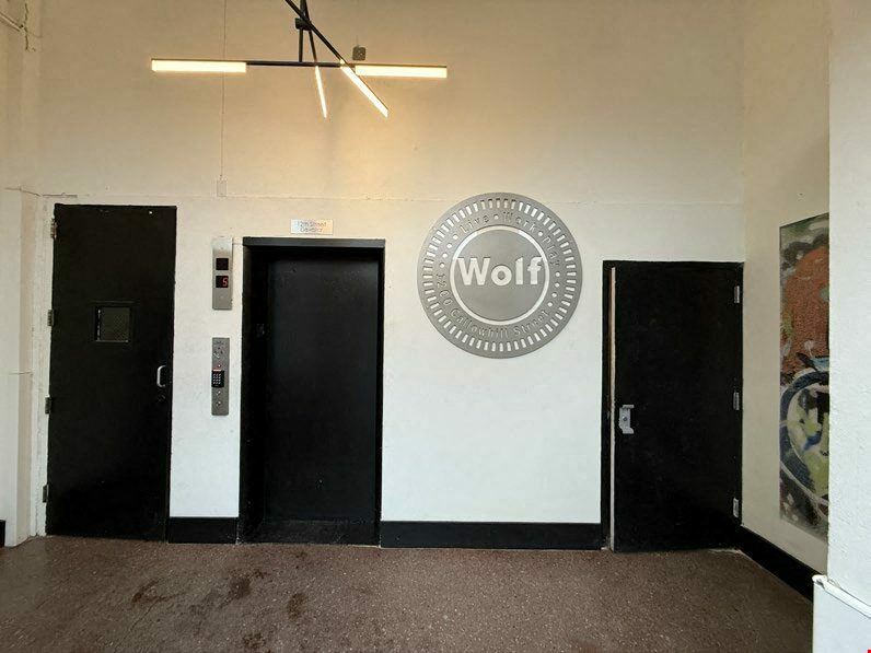 The Wolf Building