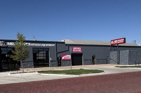 Preview of Retail space for Sale at 501-507 S. St. Francis Ave.