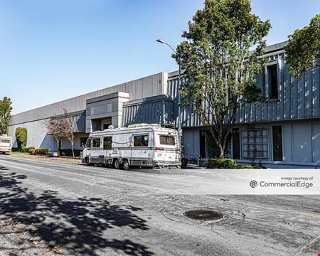 Preview of Industrial space for Rent at 2300 Polvorosa Avenue
