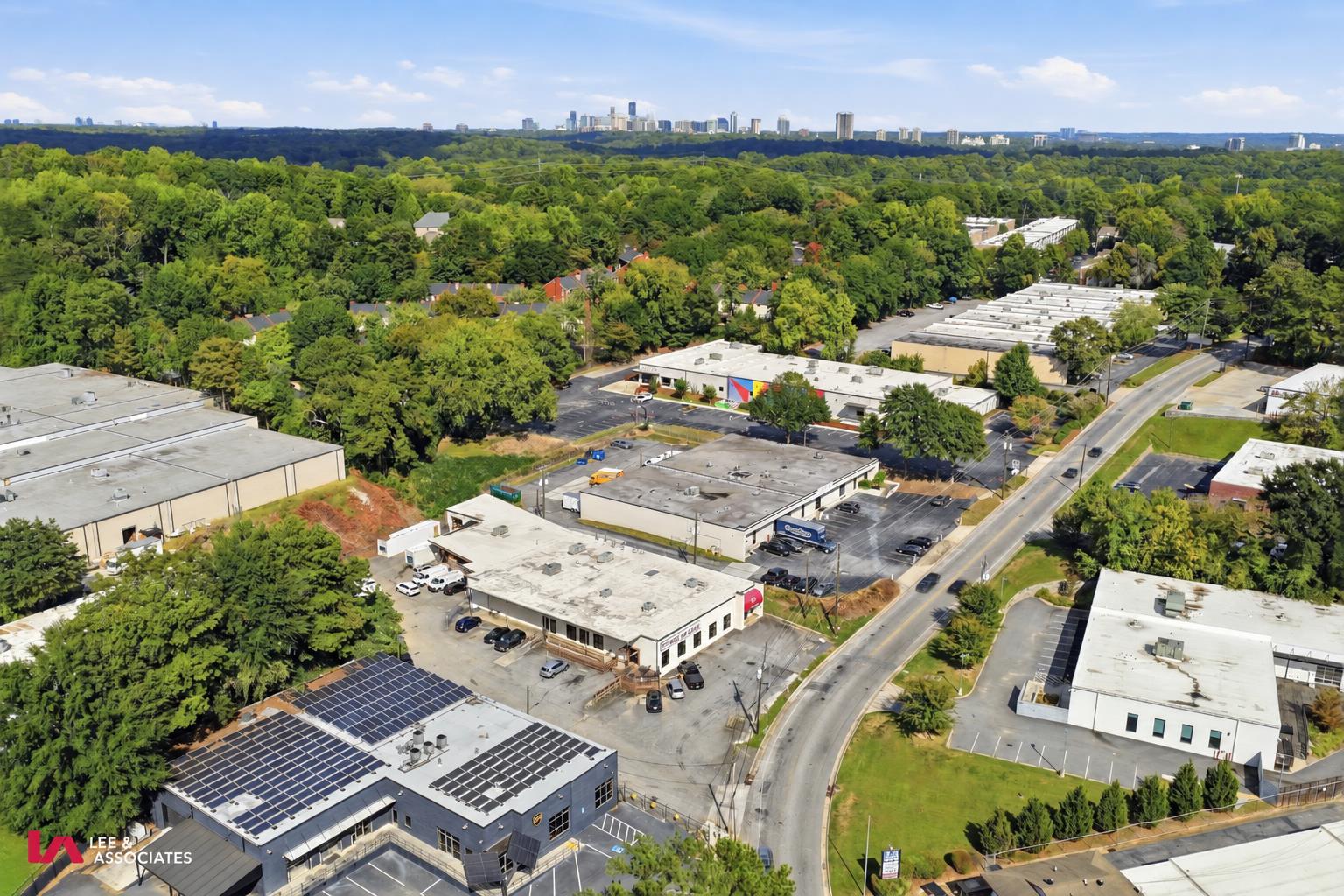 Skip Collier 1299 Collier Road NW, Atlanta, GA 30318 | CommercialSearch.com