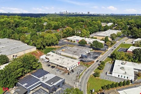 Preview of Industrial space for Sale at 1299 Collier Road NW